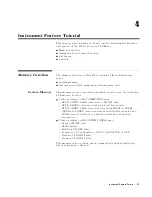 Preview for 57 page of Agilent Technologies 4285A Started Manual