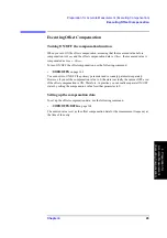 Предварительный просмотр 47 страницы Agilent Technologies 4288A Programming Manual