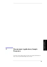 Предварительный просмотр 103 страницы Agilent Technologies 4288A Programming Manual