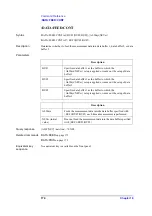 Предварительный просмотр 176 страницы Agilent Technologies 4288A Programming Manual