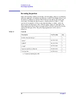 Preview for 10 page of Agilent Technologies 42942A Operation And Service Manual