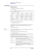 Предварительный просмотр 54 страницы Agilent Technologies 4294A Programming Manual