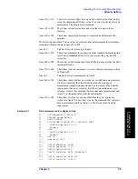 Предварительный просмотр 55 страницы Agilent Technologies 4294A Programming Manual