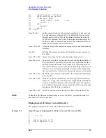 Предварительный просмотр 244 страницы Agilent Technologies 4294A Programming Manual