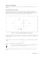 Предварительный просмотр 35 страницы Agilent Technologies 4338B Service Manual