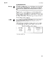 Preview for 25 page of Agilent Technologies 437B Operating Manual