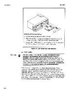 Preview for 26 page of Agilent Technologies 437B Operating Manual