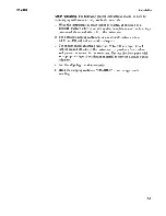 Preview for 31 page of Agilent Technologies 437B Operating Manual