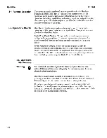 Preview for 34 page of Agilent Technologies 437B Operating Manual