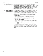 Preview for 38 page of Agilent Technologies 437B Operating Manual