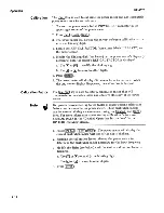 Preview for 40 page of Agilent Technologies 437B Operating Manual