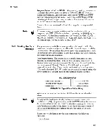 Preview for 61 page of Agilent Technologies 437B Operating Manual