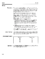 Preview for 74 page of Agilent Technologies 437B Operating Manual