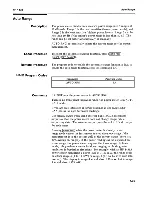 Preview for 75 page of Agilent Technologies 437B Operating Manual