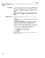 Preview for 76 page of Agilent Technologies 437B Operating Manual