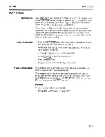 Preview for 85 page of Agilent Technologies 437B Operating Manual