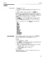 Preview for 87 page of Agilent Technologies 437B Operating Manual