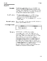 Preview for 105 page of Agilent Technologies 437B Operating Manual