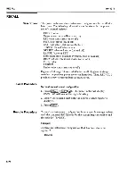 Preview for 106 page of Agilent Technologies 437B Operating Manual