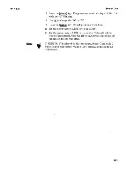 Preview for 123 page of Agilent Technologies 437B Operating Manual