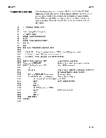 Preview for 137 page of Agilent Technologies 437B Operating Manual