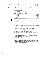 Preview for 144 page of Agilent Technologies 437B Operating Manual