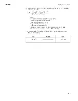 Preview for 149 page of Agilent Technologies 437B Operating Manual