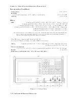 Предварительный просмотр 342 страницы Agilent Technologies 4395A Manual Change