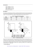 Preview for 13 page of Agilent Technologies 47513-7 Operating Manual