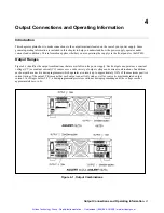 Preview for 46 page of Agilent Technologies 47513-7 Operating Manual