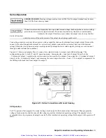 Preview for 60 page of Agilent Technologies 47513-7 Operating Manual