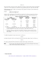 Preview for 73 page of Agilent Technologies 47513-7 Operating Manual