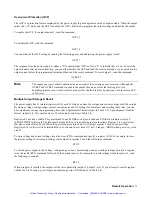 Preview for 76 page of Agilent Technologies 47513-7 Operating Manual