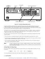 Preview for 87 page of Agilent Technologies 47513-7 Operating Manual