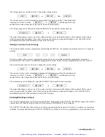 Preview for 88 page of Agilent Technologies 47513-7 Operating Manual