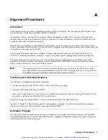 Preview for 92 page of Agilent Technologies 47513-7 Operating Manual