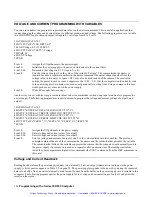 Preview for 105 page of Agilent Technologies 47513-7 Operating Manual