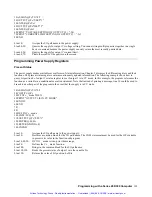 Preview for 106 page of Agilent Technologies 47513-7 Operating Manual