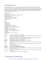 Preview for 107 page of Agilent Technologies 47513-7 Operating Manual