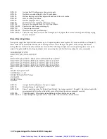 Preview for 109 page of Agilent Technologies 47513-7 Operating Manual