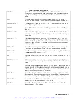 Preview for 112 page of Agilent Technologies 47513-7 Operating Manual