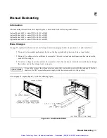 Preview for 122 page of Agilent Technologies 47513-7 Operating Manual