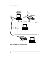 Предварительный просмотр 26 страницы Agilent Technologies 4986B LanProbe Installation And User Manual