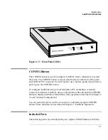 Предварительный просмотр 31 страницы Agilent Technologies 4986B LanProbe Installation And User Manual