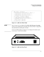 Предварительный просмотр 37 страницы Agilent Technologies 4986B LanProbe Installation And User Manual