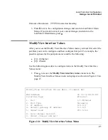 Предварительный просмотр 41 страницы Agilent Technologies 4986B LanProbe Installation And User Manual