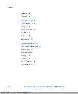 Preview for 7 page of Agilent Technologies 4UHV User Manual