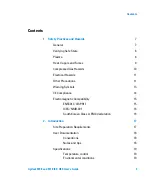 Preview for 3 page of Agilent Technologies 5100 ICP-OES User Manual