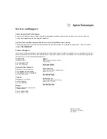 Предварительный просмотр 110 страницы Agilent Technologies 53150A Service Manual