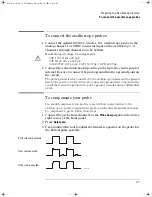 Предварительный просмотр 31 страницы Agilent Technologies 54621A Service Manual